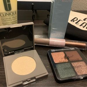 Makeup and skincare bundle